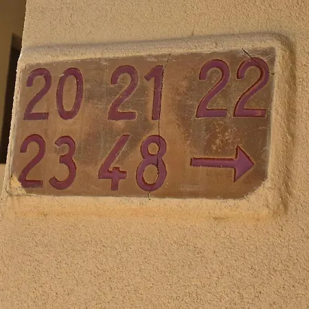 Casa Zelena شقة *