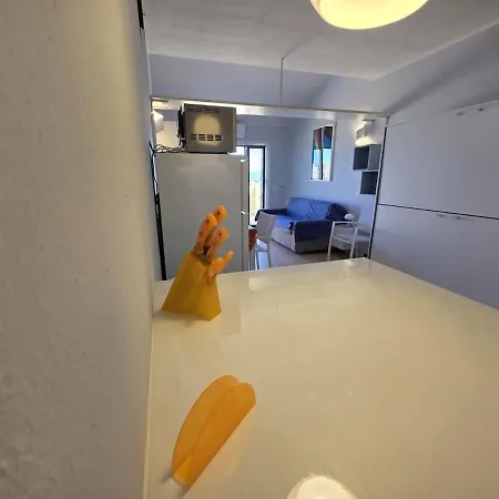 شقة Casa Zelena