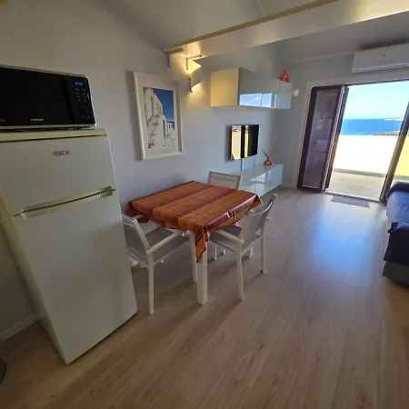 Casa Zelena Apartman *